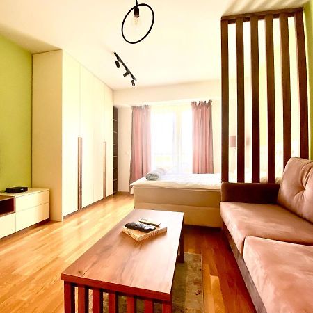 Urban Garden Apartment 斯科普里 外观 照片